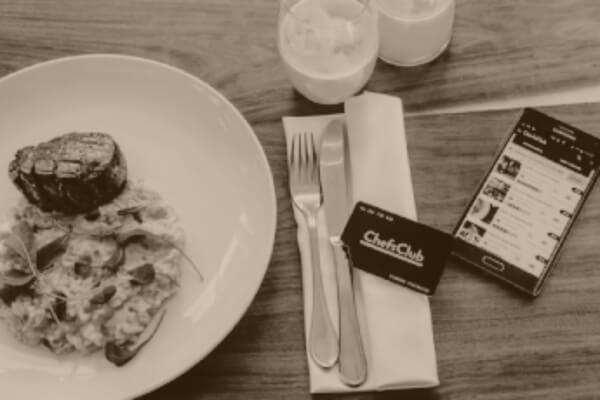 Chefsclub: "Quero ser o iFood de comer fora"