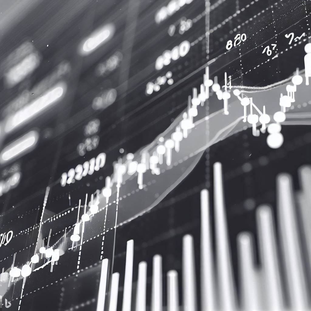 Financial charts, an institutional image from Fund IV